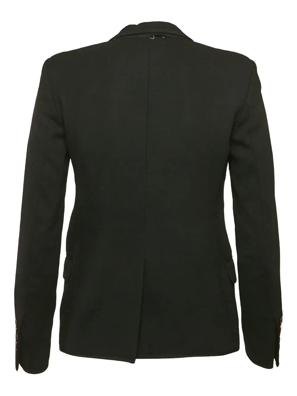 Saint Laurent Pre-Owned peak-lapel wool blazer | Image 2