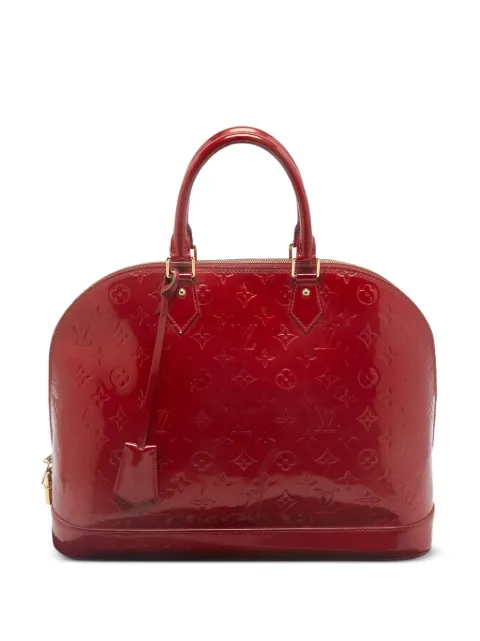Louis Vuitton Pre-Owned 1164576 Red