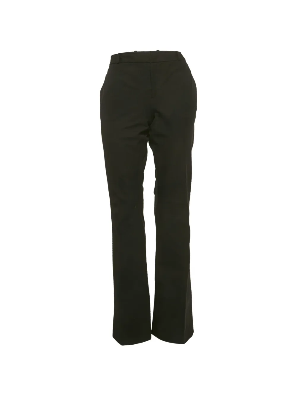 JOSEPH belt-loops trousers - Nero