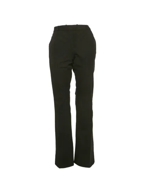 JOSEPH belt-loops trousers