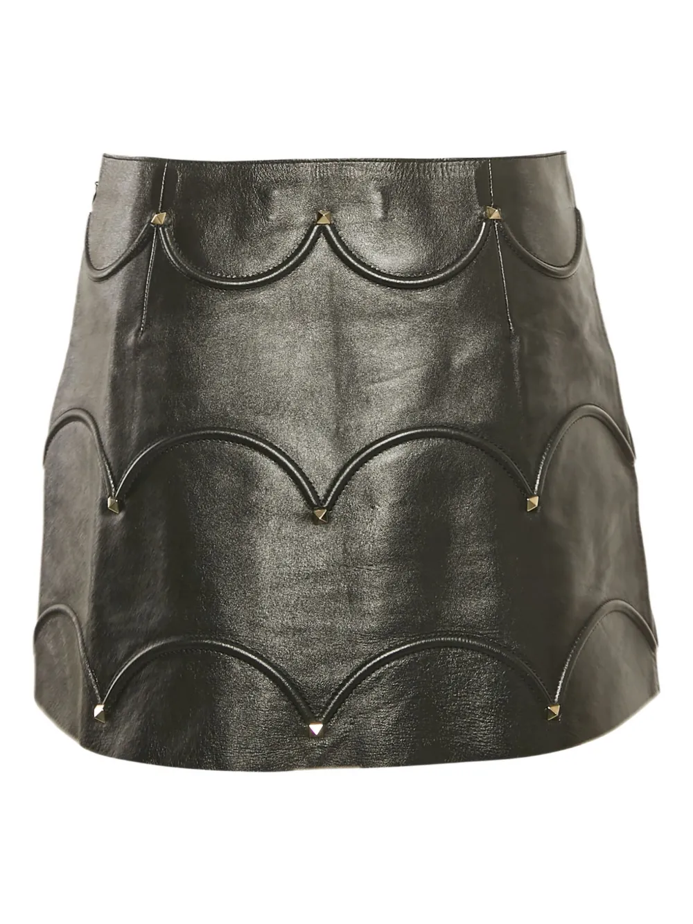 Valentino Pre-Owned falda Rockstud | Image 2