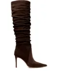 Michael Michael Kors 90mm pointed-toe boots - Brown