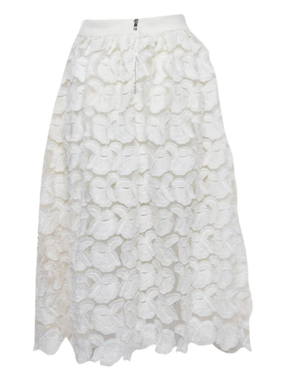 Maje 1167848 White - Wit