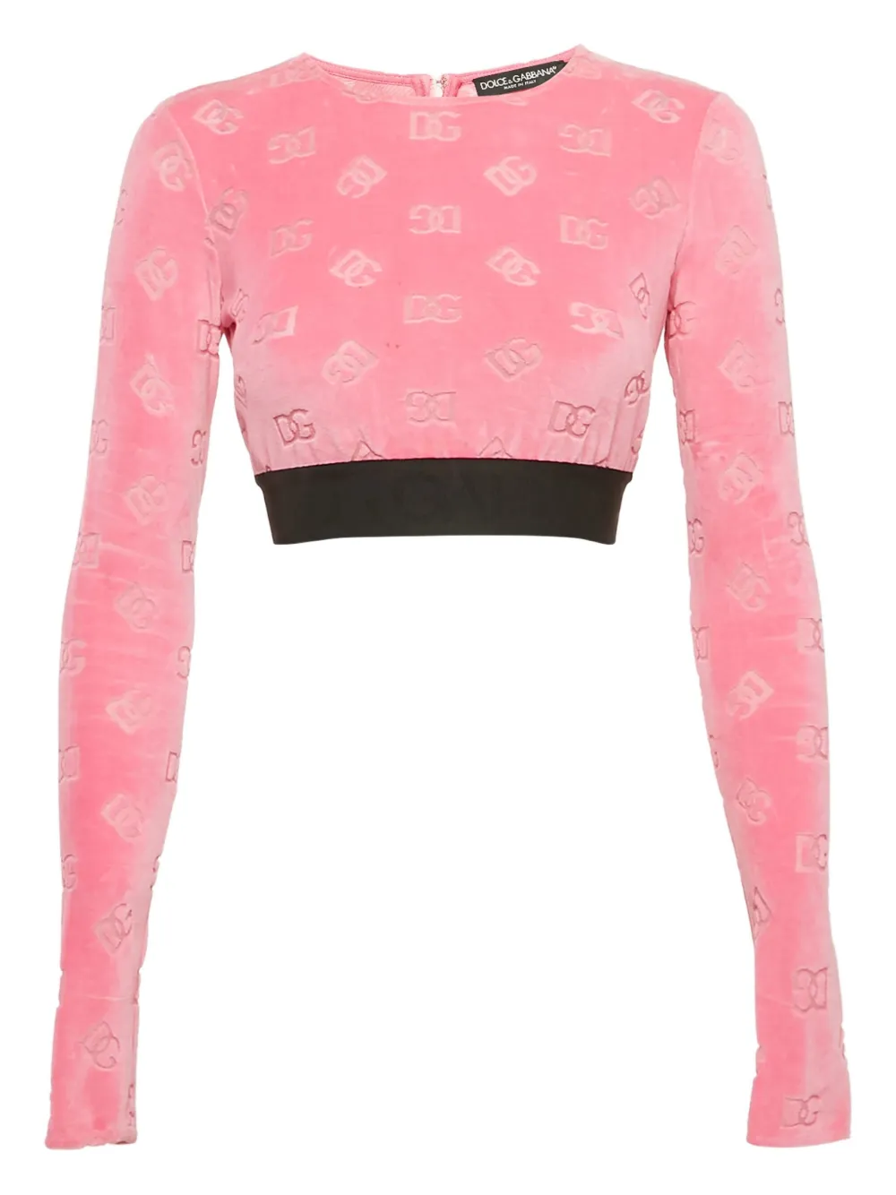 Pre-owned Dolce & Gabbana 1172067 Pink