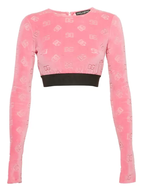 Dolce & Gabbana Pre-Owned 1172067 Pink