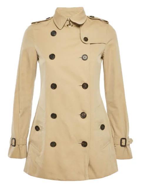 Burberry Pre-Owned 1173367 Beige