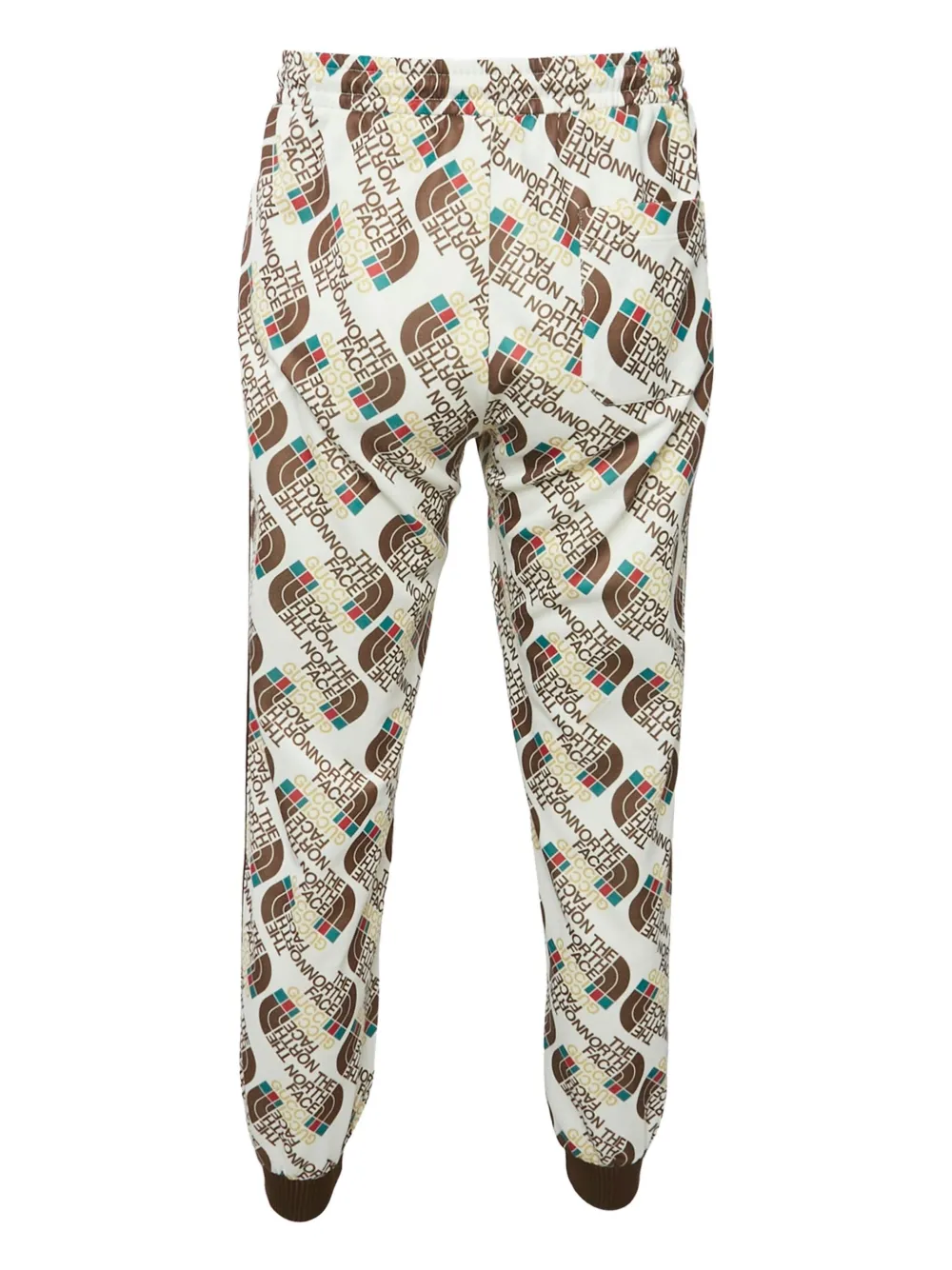Gucci Pre-Owned pants con logo estampado | Image 2