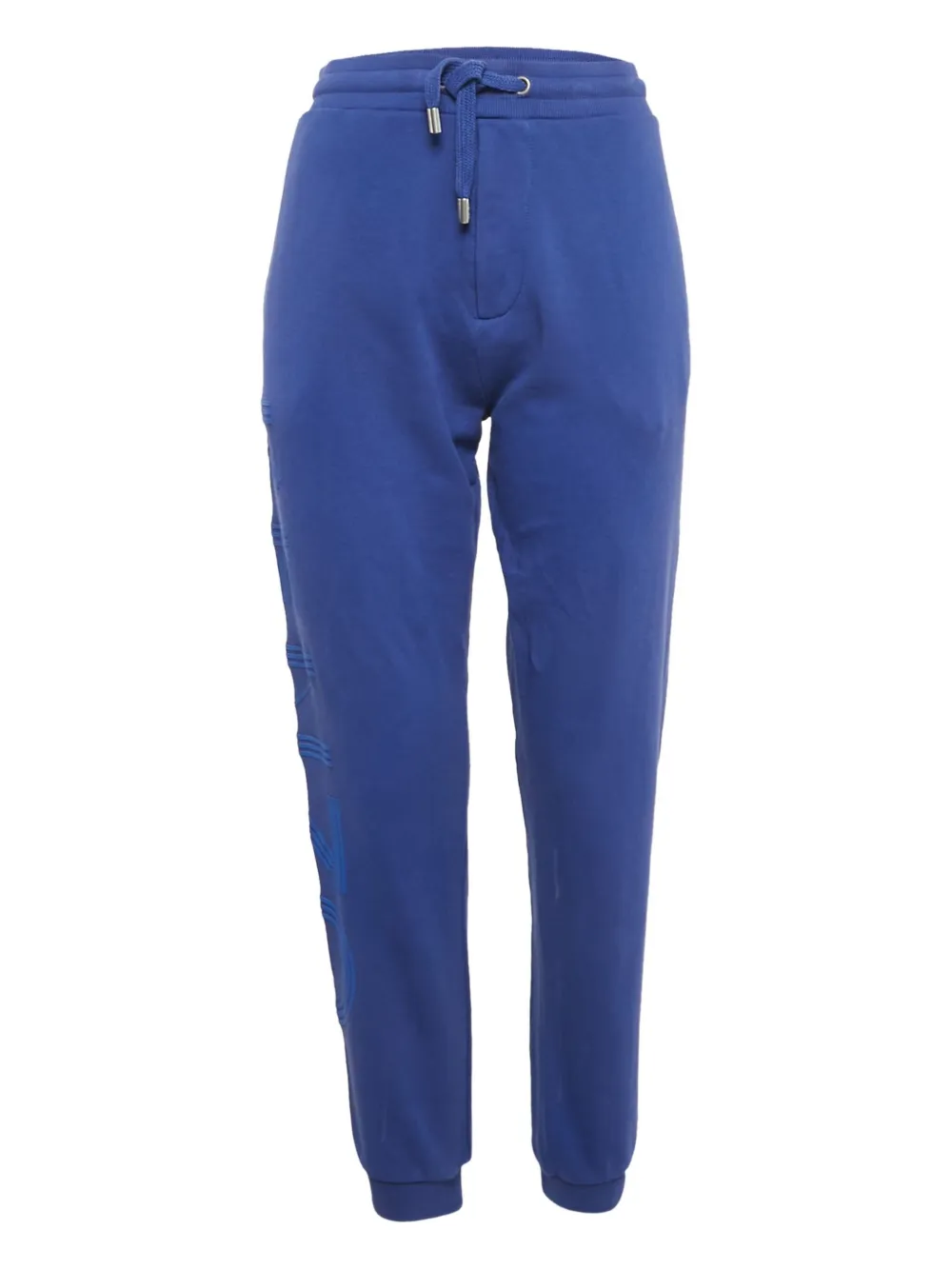 Kenzo Pre-Owned Pantaloni sportivi con logo - Blu