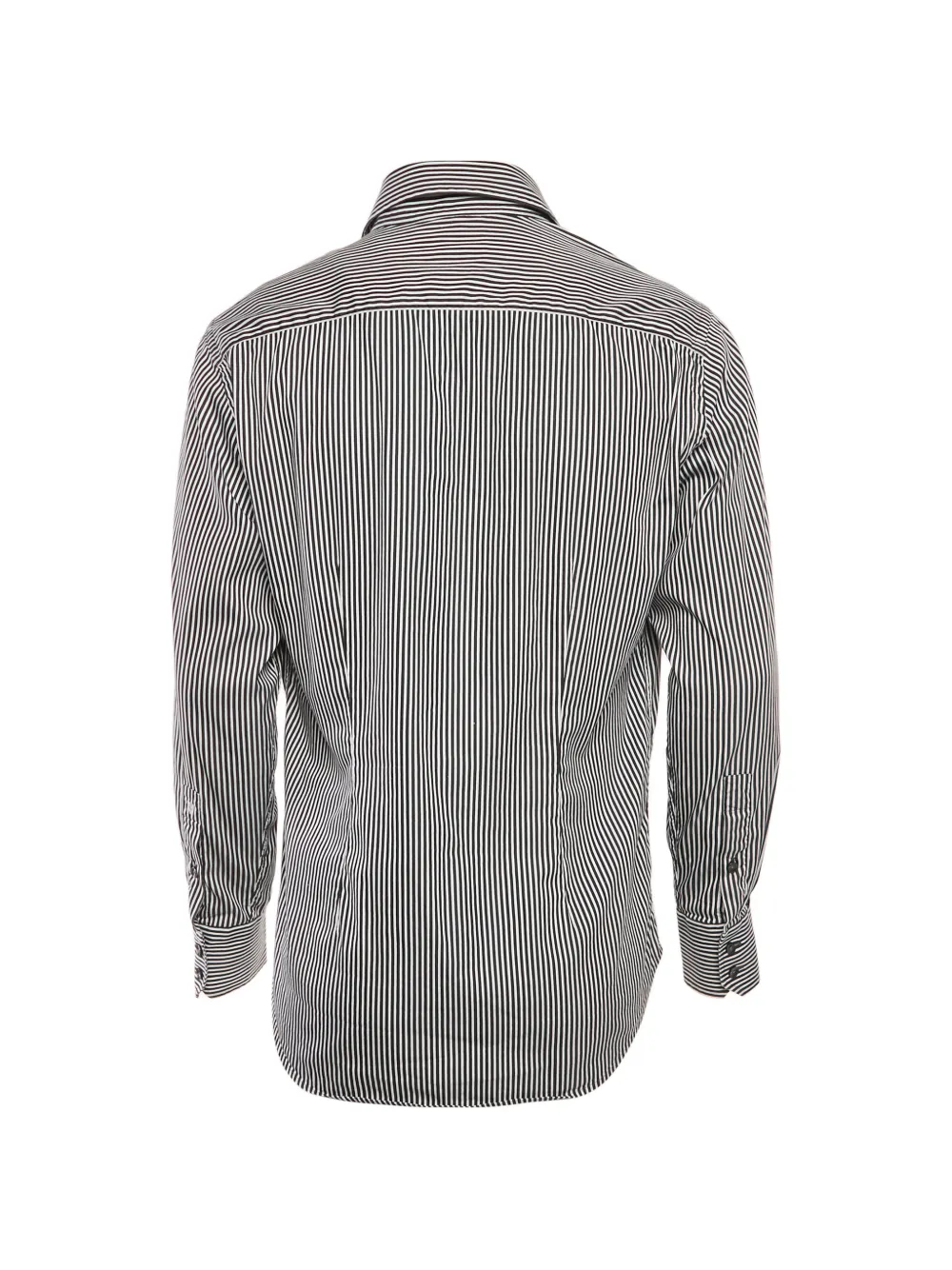 Versace Pre-Owned ピンストライプ シャツ | Image 2