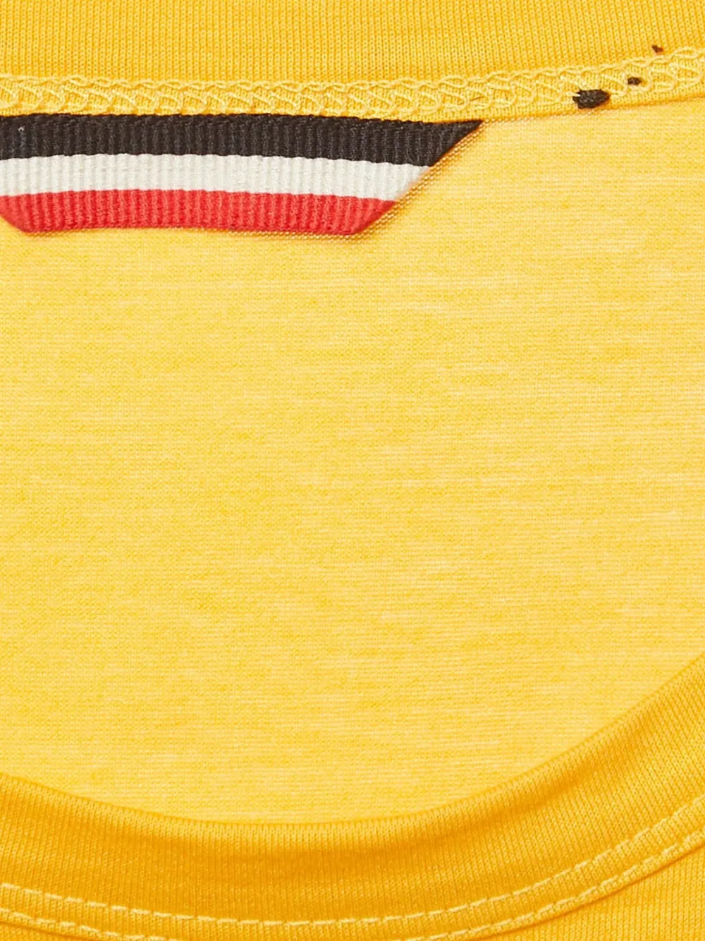 Moncler playera de algodón con estampado gráfico | Image 2