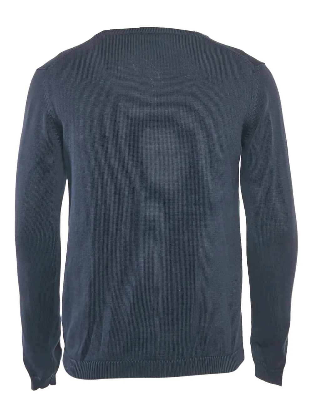 Prada Pre-Owned suéter de algodón con cuello en V | Image 2