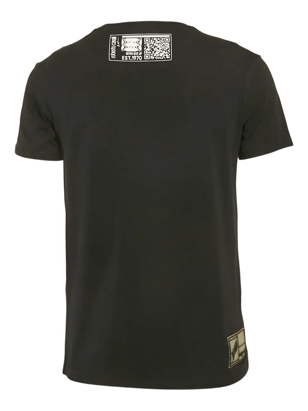 Roberto Cavalli playera con estampado de jaguar | Image 2