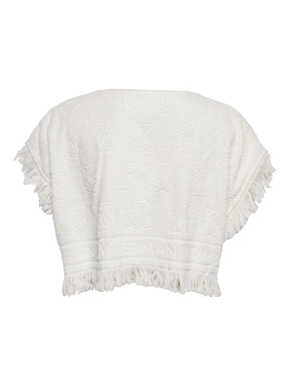 ZIMMERMANN palm-tree fringed top | Image 2