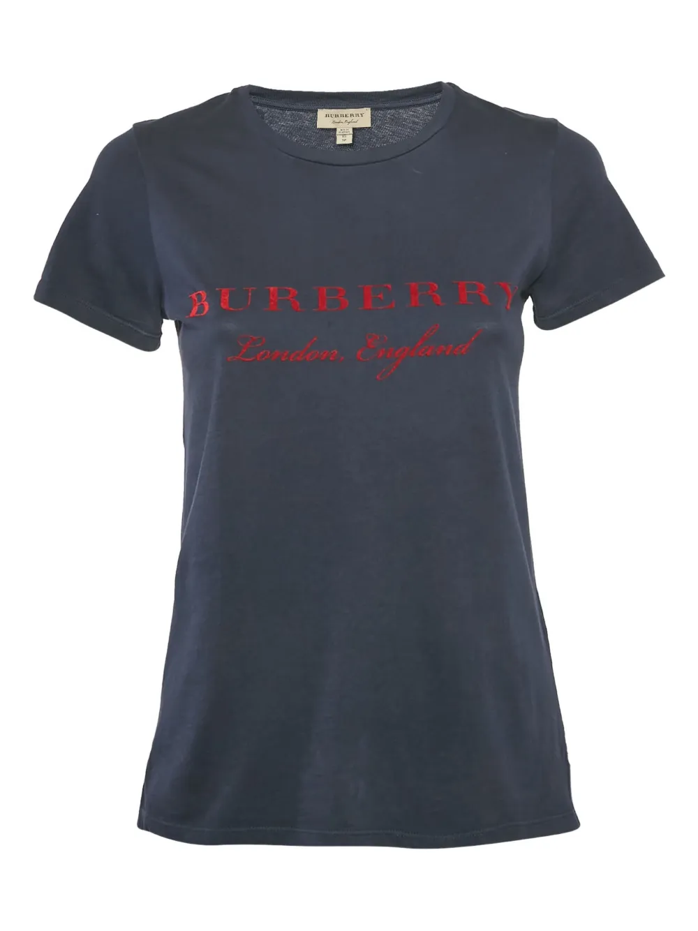 Burberry Pre-Owned 1169880 Blue