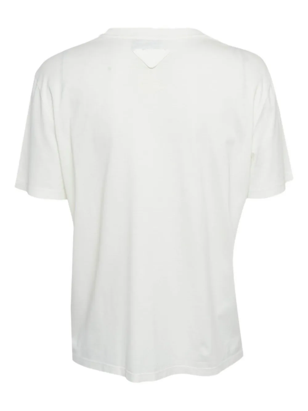 Prada Pre-Owned playera con estampado gráfico | Image 2