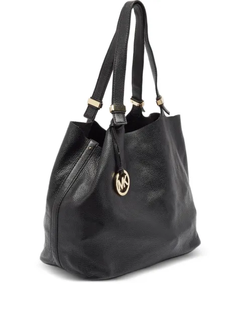 Michael Kors tote de piel