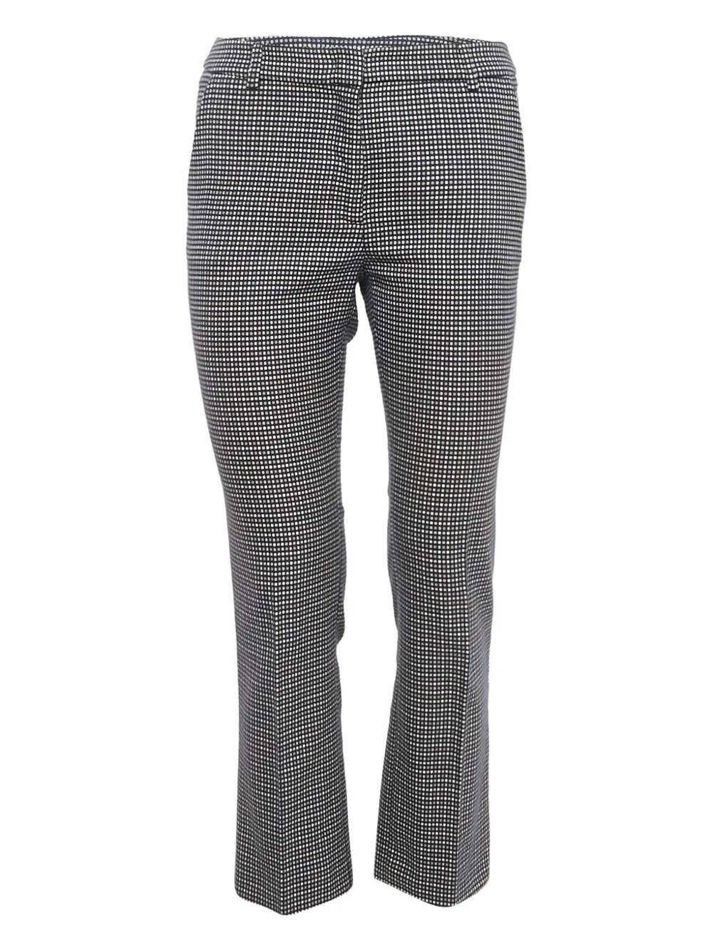 Weekend Max Mara spot-print trousers | Blue | Image 1