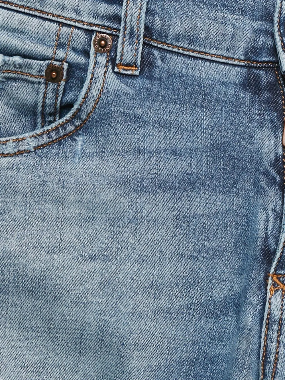 Dolce & Gabbana Pre-Owned distressed-effect jeans | Image 2