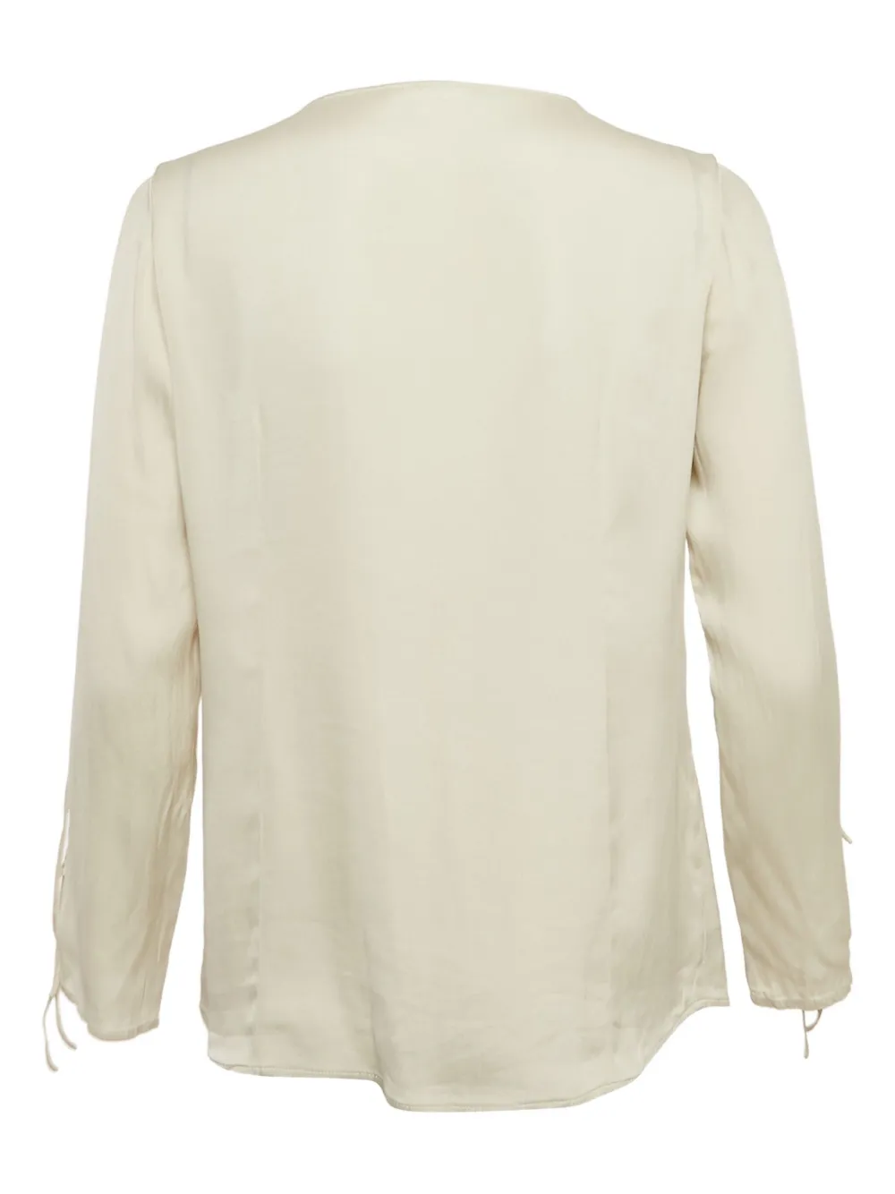 BOSS crepe button-down blouse | Image 2