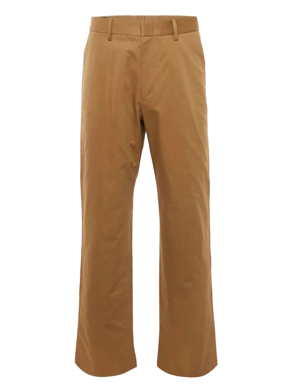 Gucci Pre-Owned pantalones de algodón | marrón | Image 1