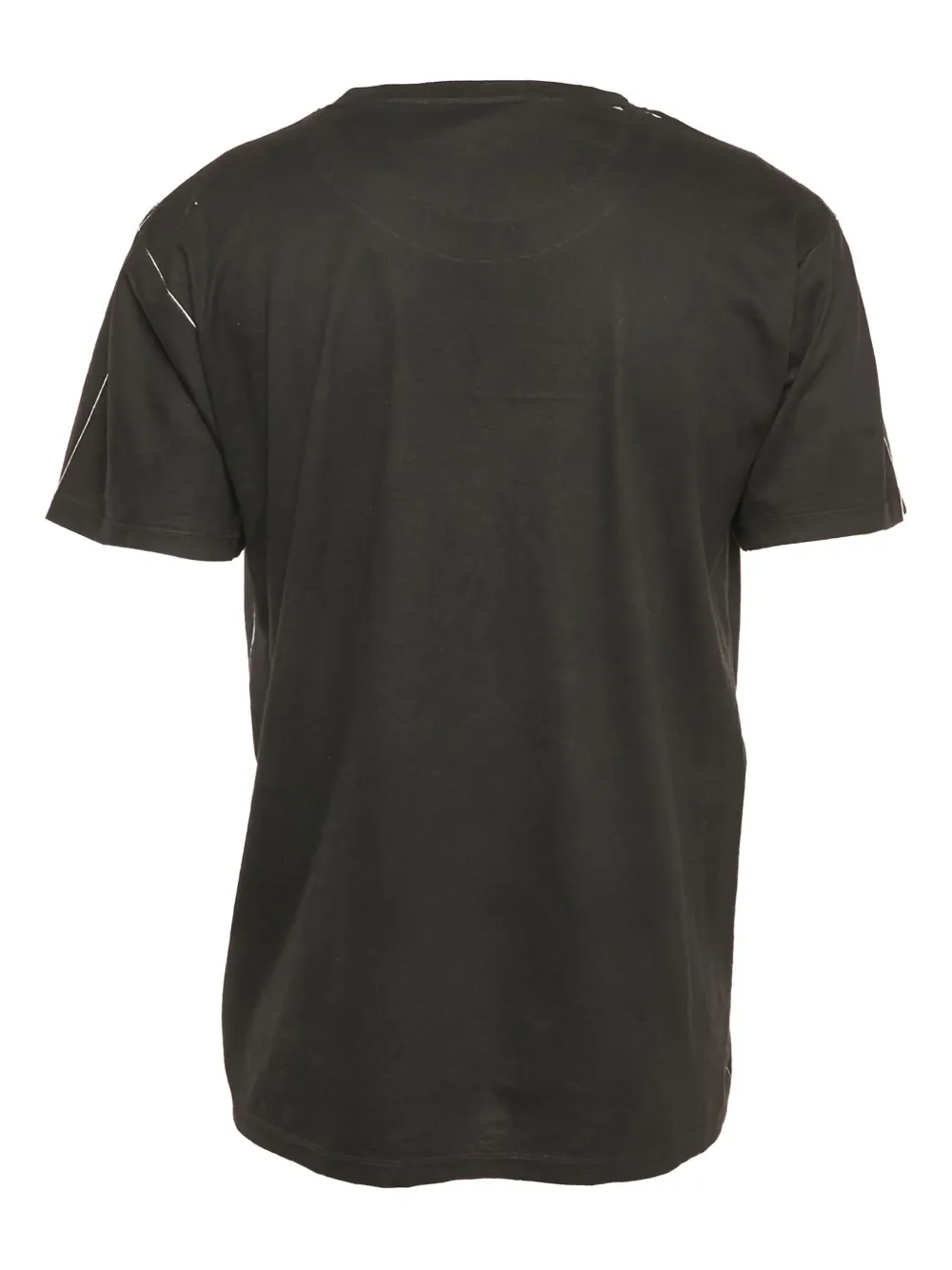 Gucci Pre-Owned playera de algodón con estampado gráfico | Image 2