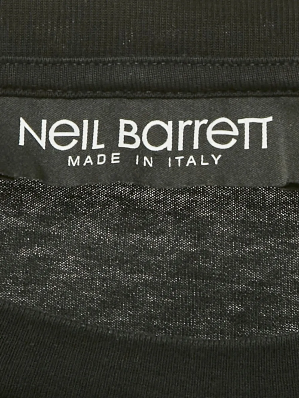 Neil Barrett playera con hombros caídos | Image 2