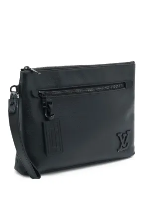 Louis Vuitton Pre-Owned 1995 サンジャック エピ ハンドバッグ
