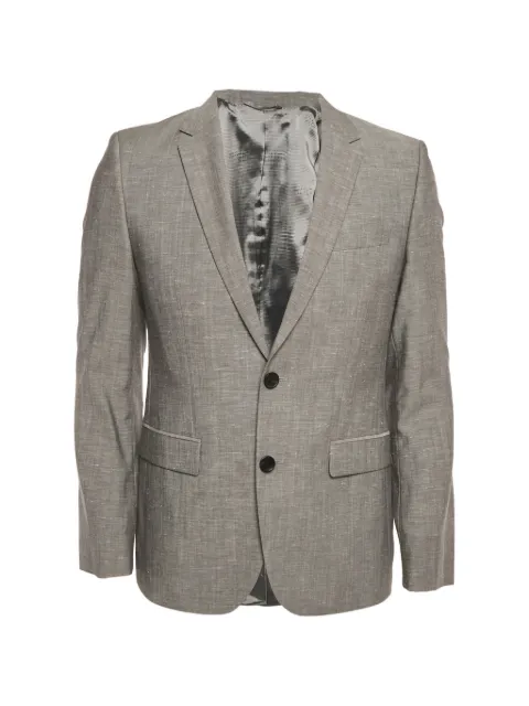 BOSS buttoned blazer