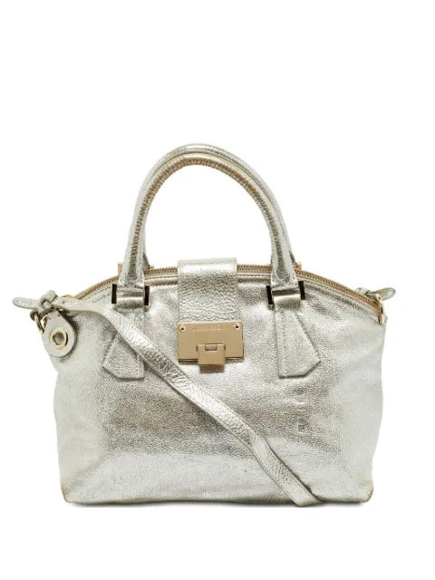 Jimmy Choo Pre-Owned 1174748 Silver