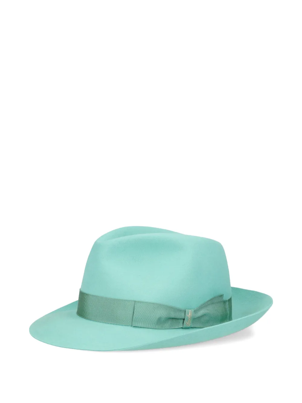Borsalino 50 Grammi ハット - ブルー Borsalino 50 Grammi ハット - ブルー