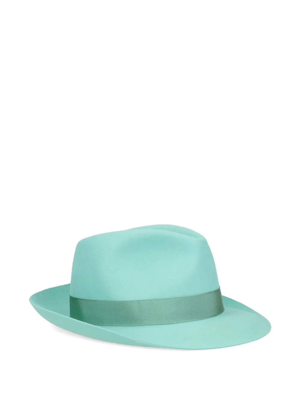 Borsalino 50 Grammi Hat In Green