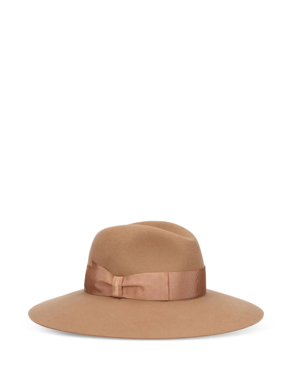 Borsalino Sophie Fedora In Brown