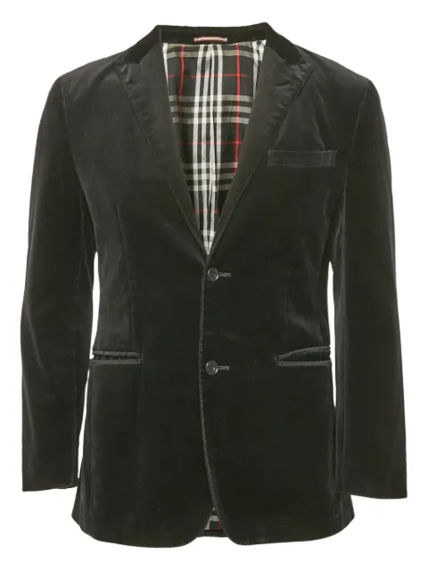 Burberry Pre-Owned 1162846 Black