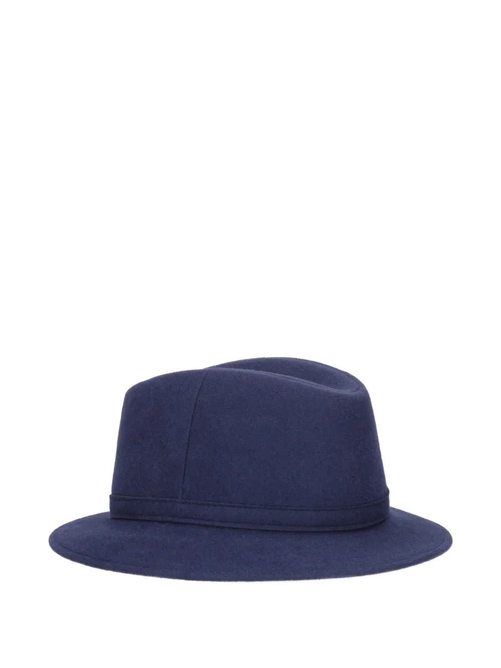 Borsalino Pocket Hat In Gold