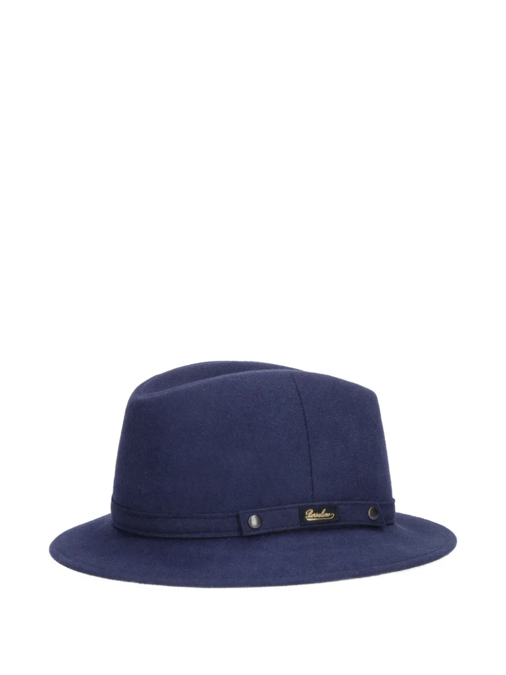 Borsalino ポケット ハット - ブルー Borsalino ポケット ハット - ブルー