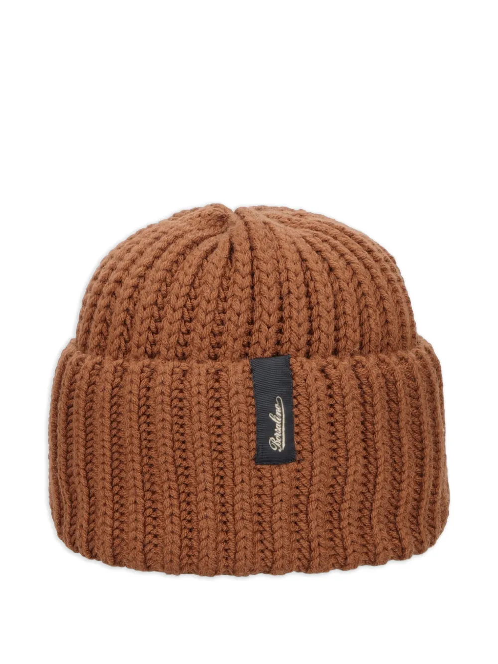 Borsalino Bell beanie | Brown | Image 1