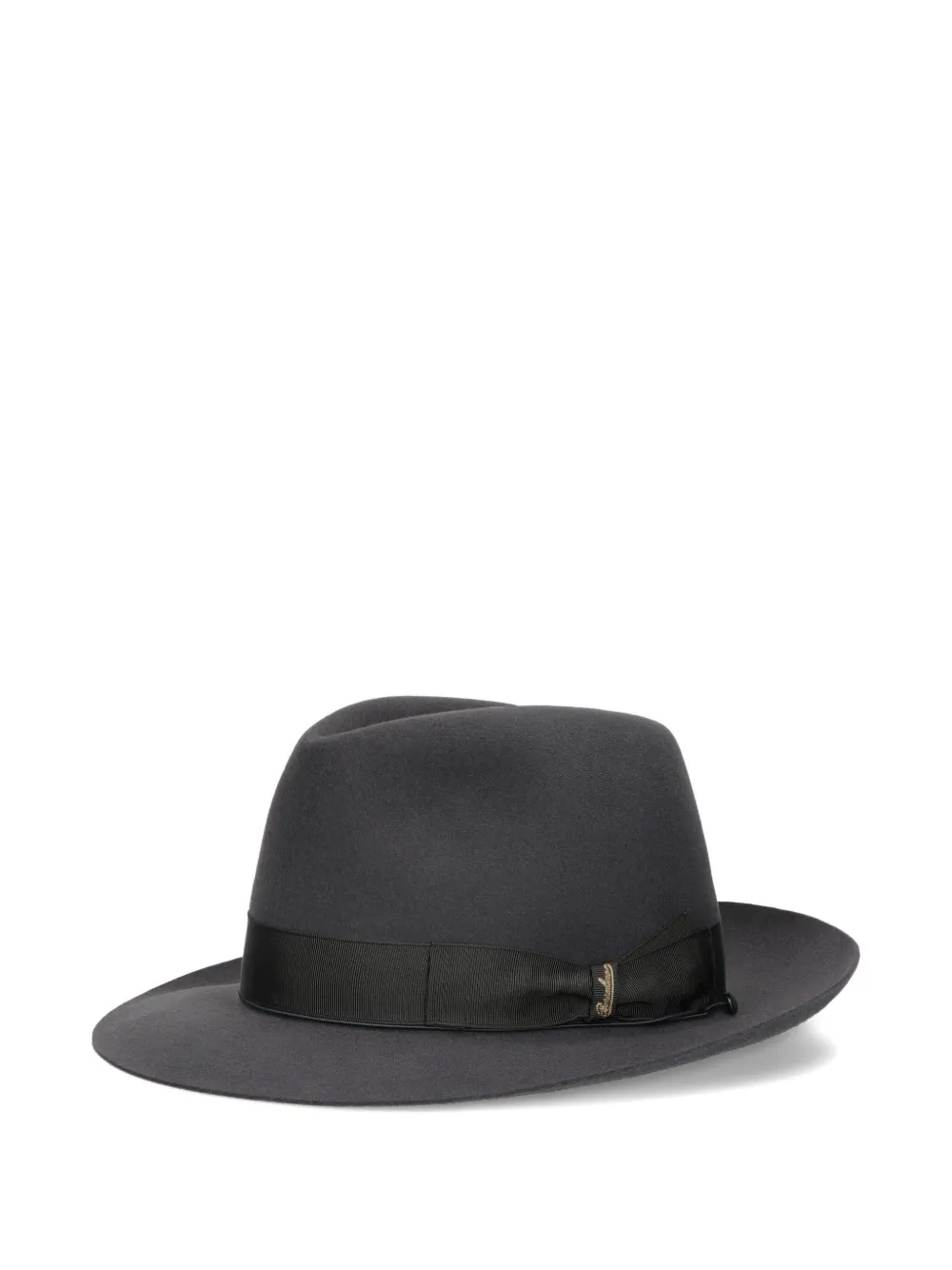 Borsalino Federico hat | Black | Image 1