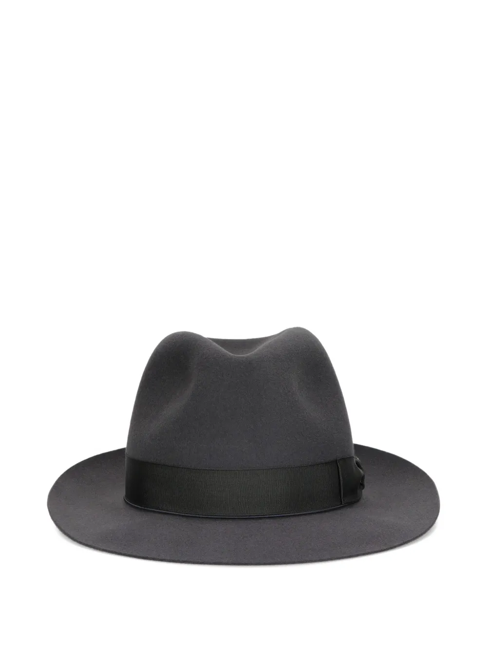Borsalino Federico pet - Zwart