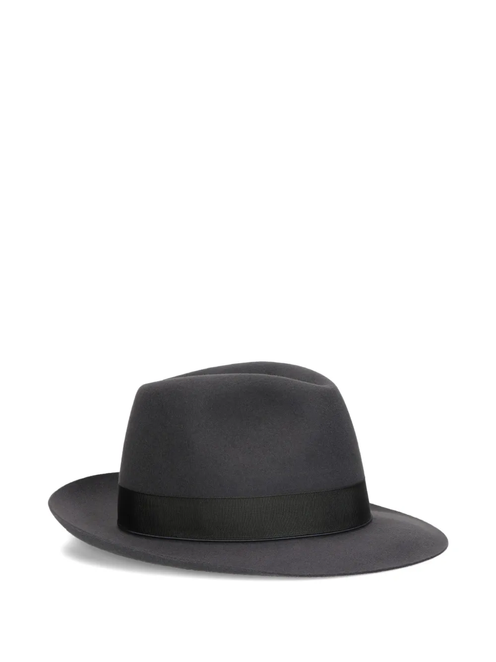 Borsalino Federico pet Zwart