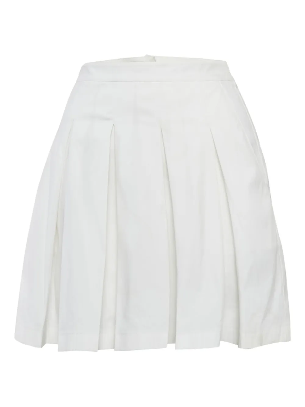 Pre-owned Prada 1164854 White