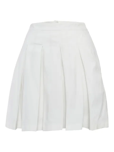 Prada Pre-Owned 1164854 White