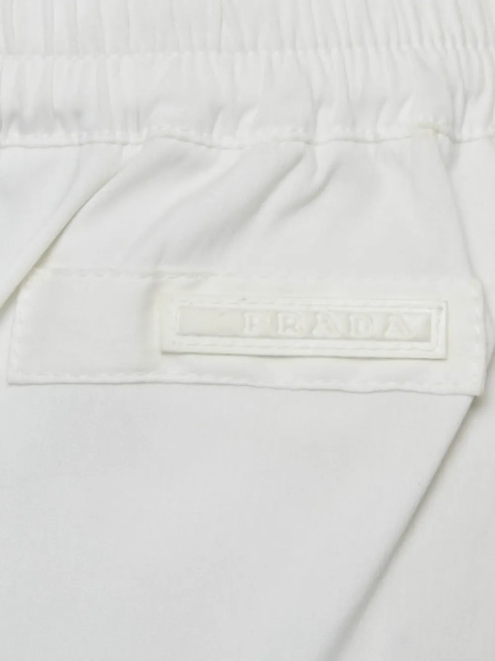 Prada Pre-Owned 1164854 White - Wit