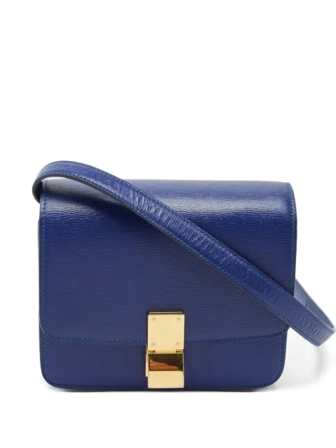 Celine Pre-Owned small Classic Box shoulder bag