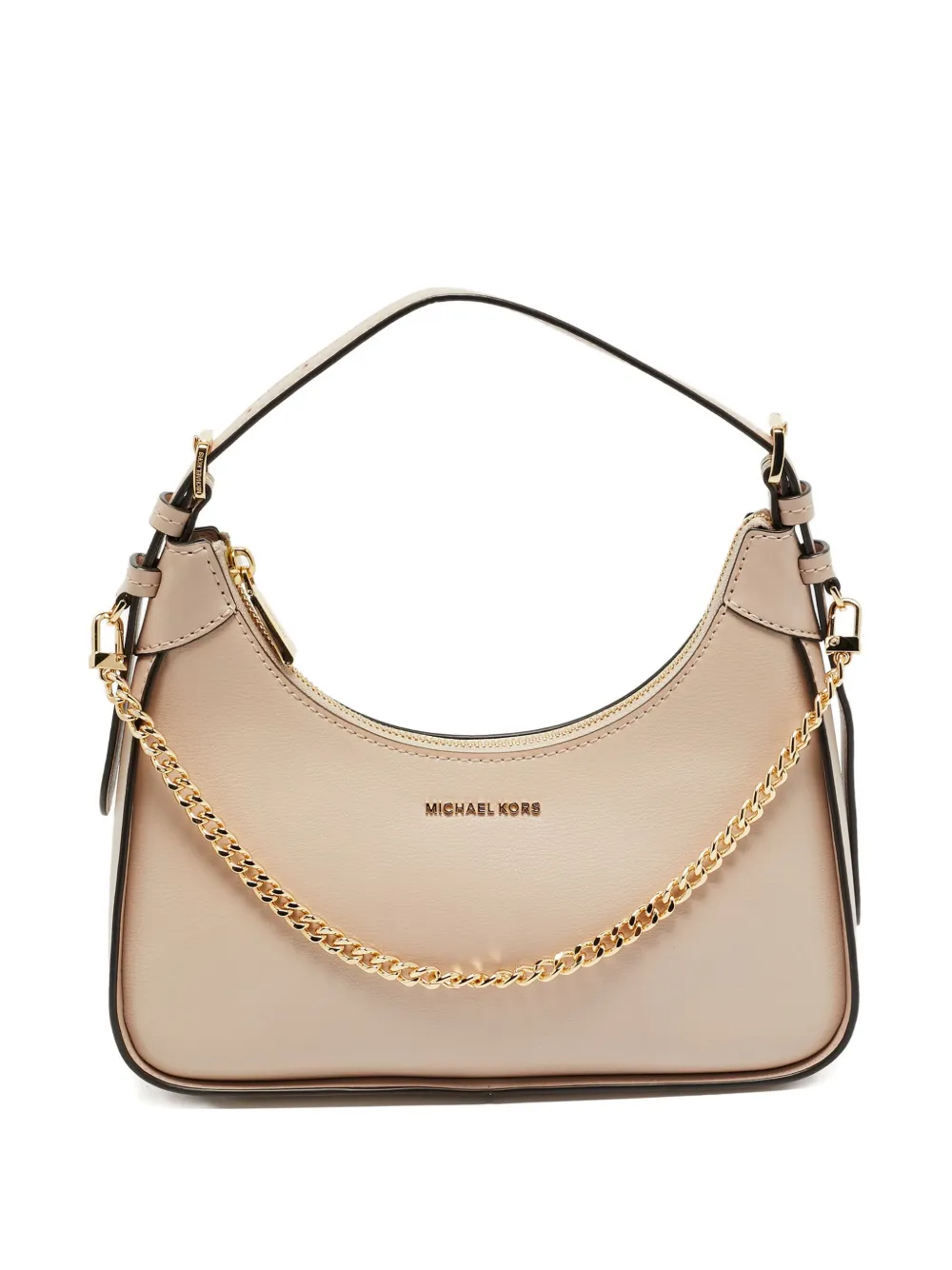 Pre-owned Michael Kors Wilma Shoulder Bag In Pink