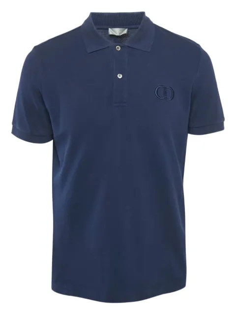 Christian Dior Pre-Owned 1169819 Navy Blue