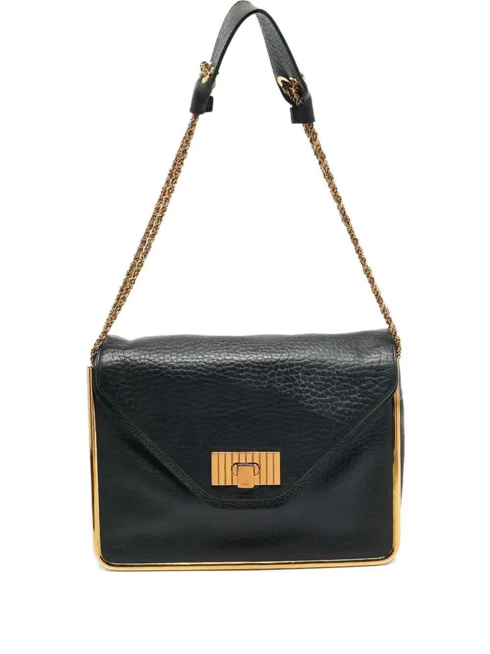 Chloé Pre-Owned Sally shoulder bag | Black | Image 1