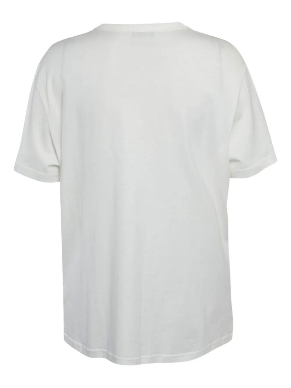 Givenchy Pre-Owned playera con estampado floral y cuello redondo | Image 2