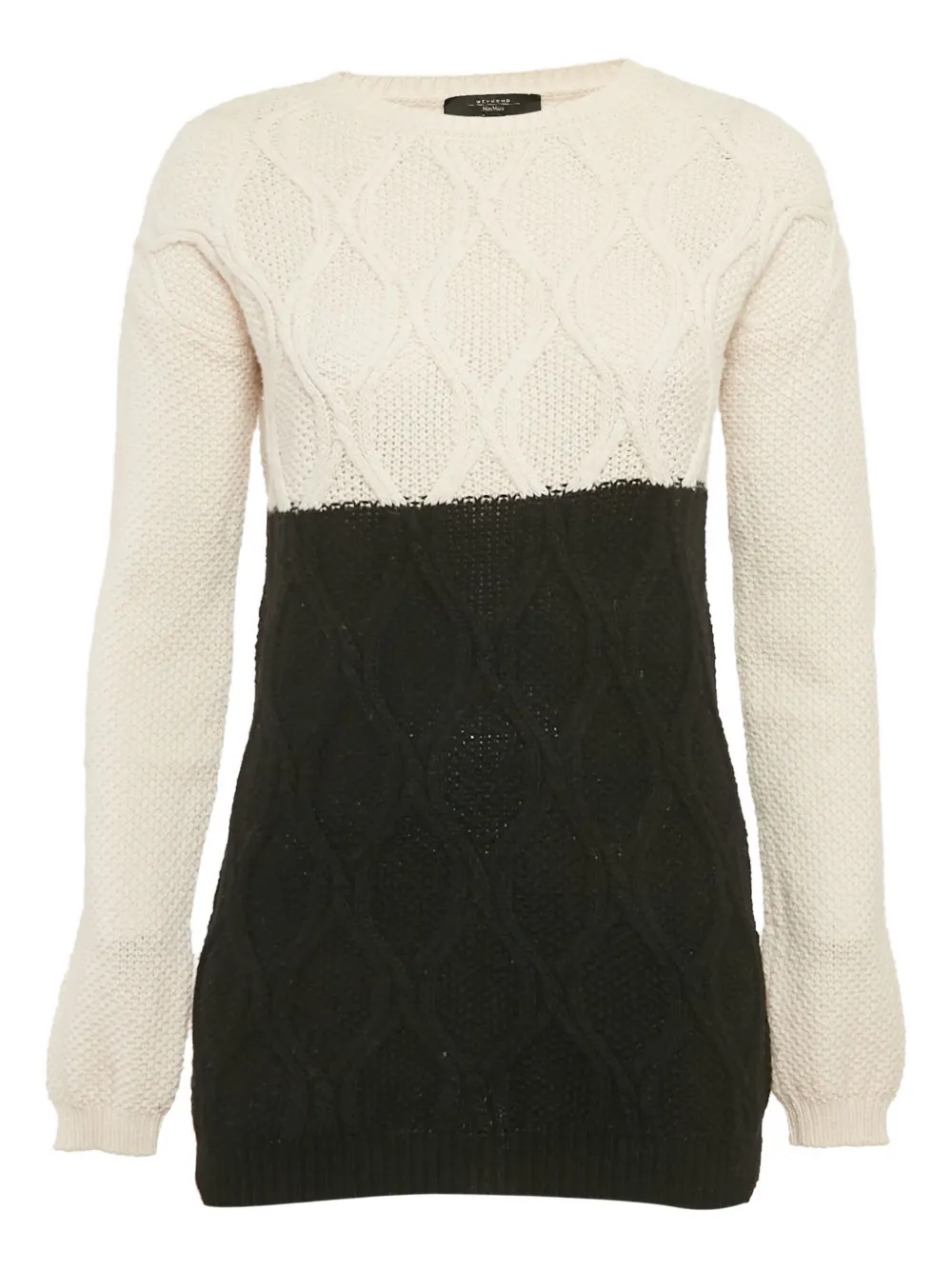 Pre-owned Weekend Max Mara 1168669 Black