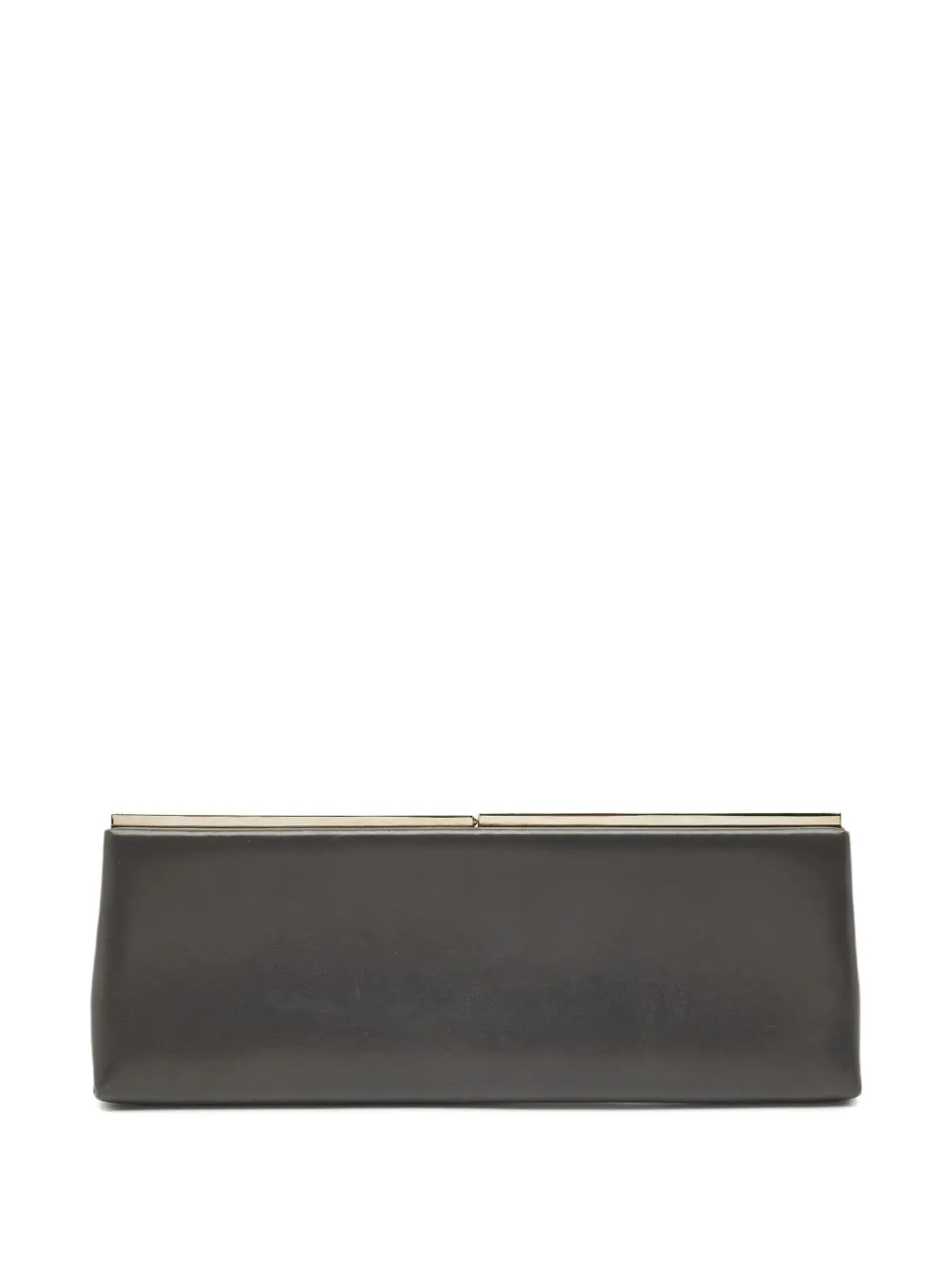 Jimmy Choo Pre-Owned pochette en cuir à design métallisé | Image 2