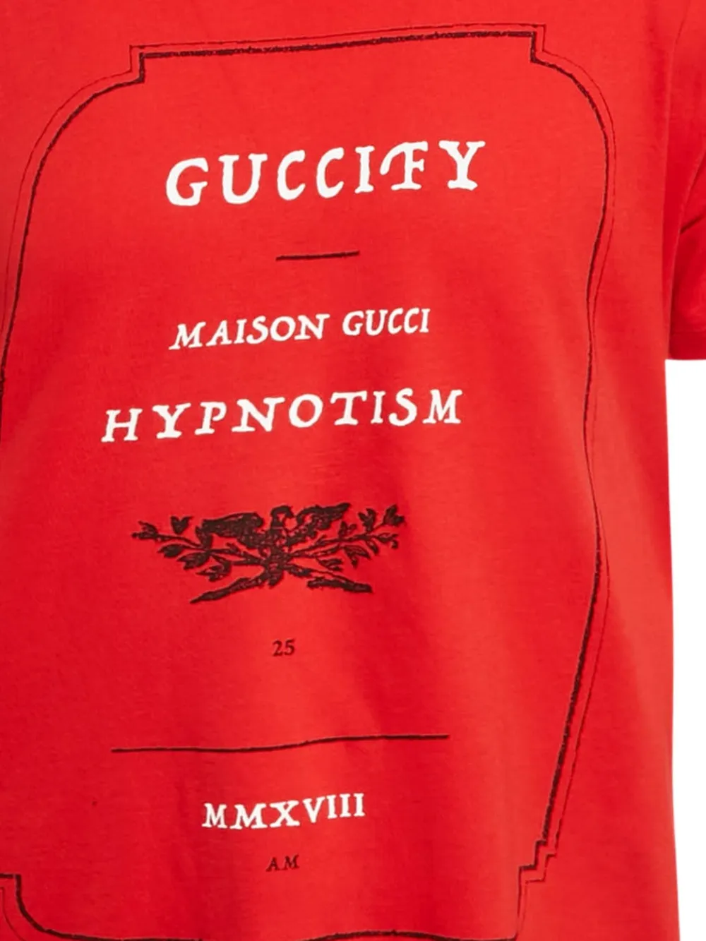 Gucci Pre-Owned playera con estampado gráfico | Image 2